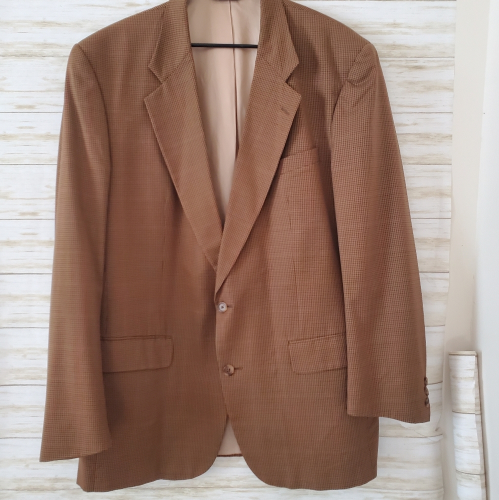 Nowells Houndstooth pattern blazer